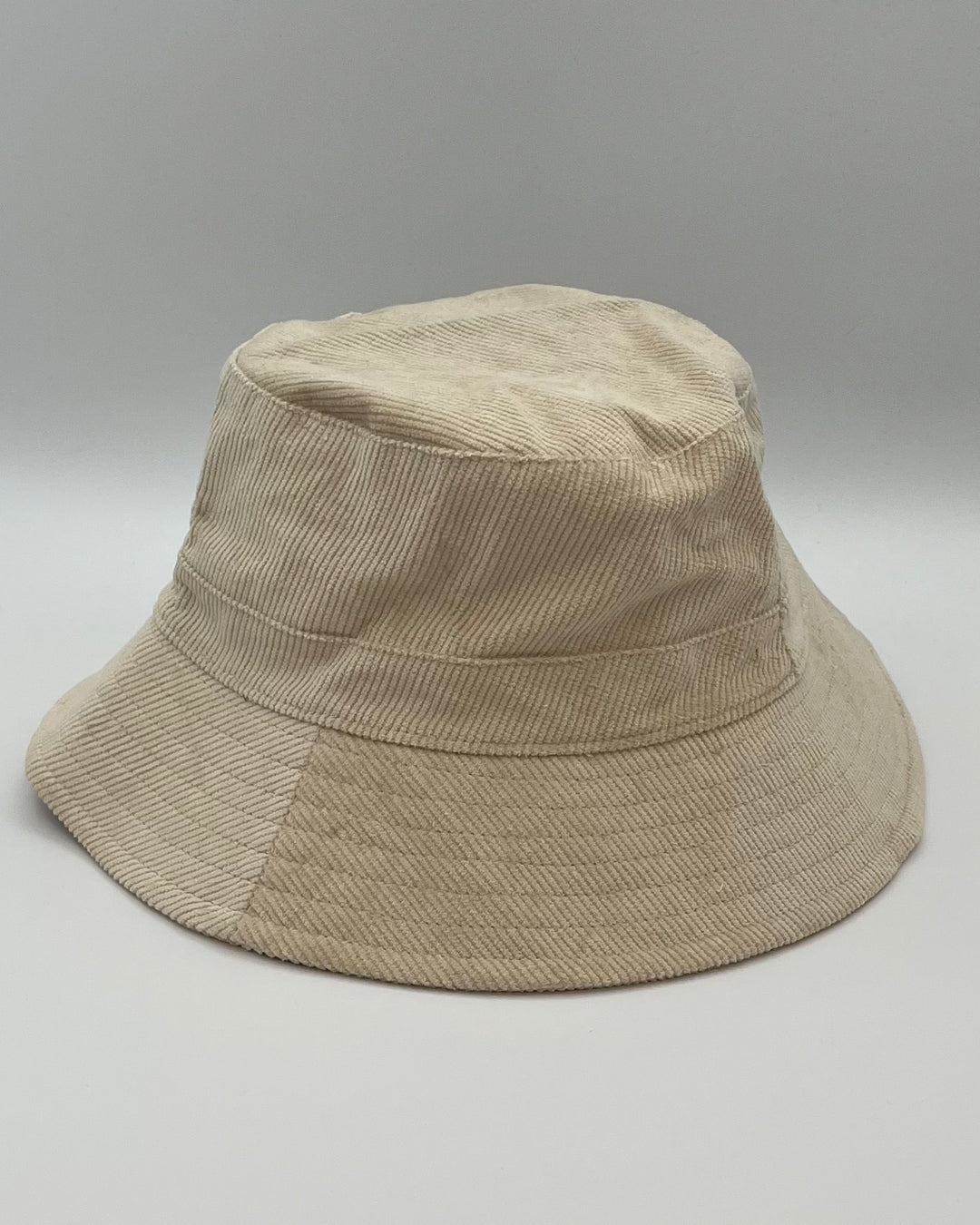 Lack Of Color Cream Bucket Hat - Large