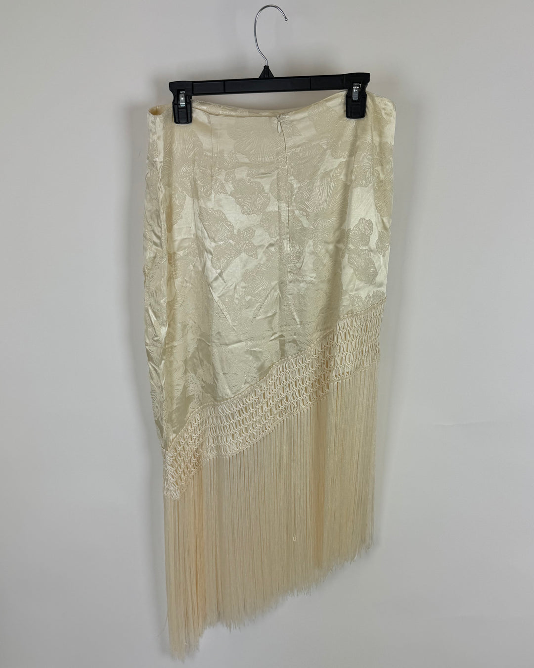 12th Tribe Fringe Skirt - Extra Large