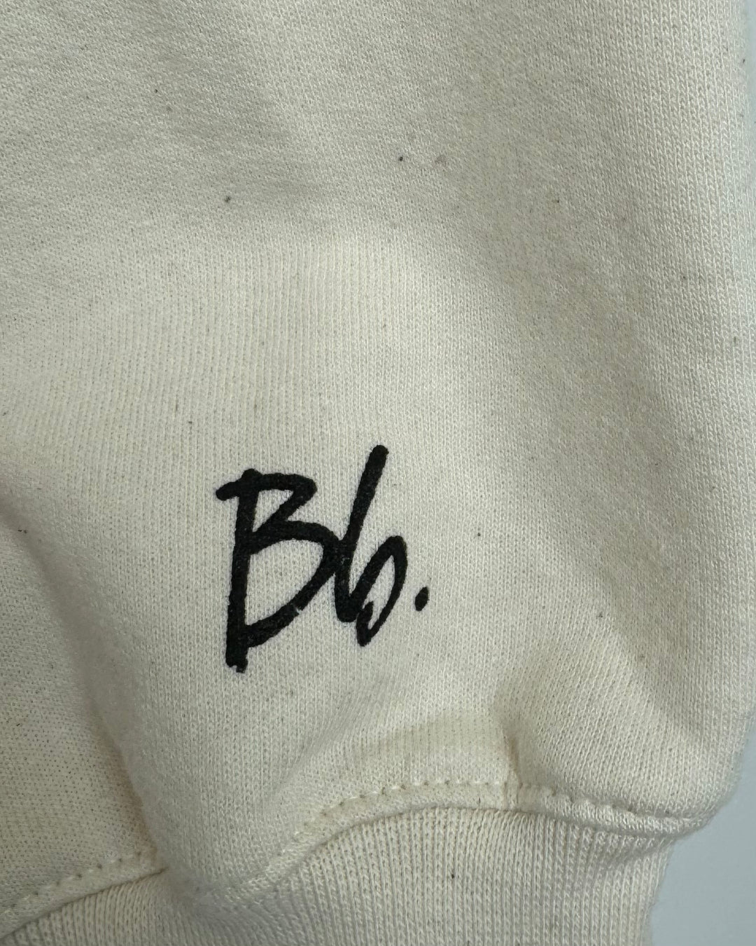 Bumble & Bumble Light Tan Crewneck - Medium