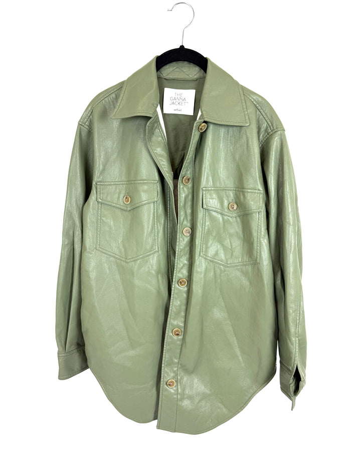 Wilfred Olive Green Jacket - Extra Small