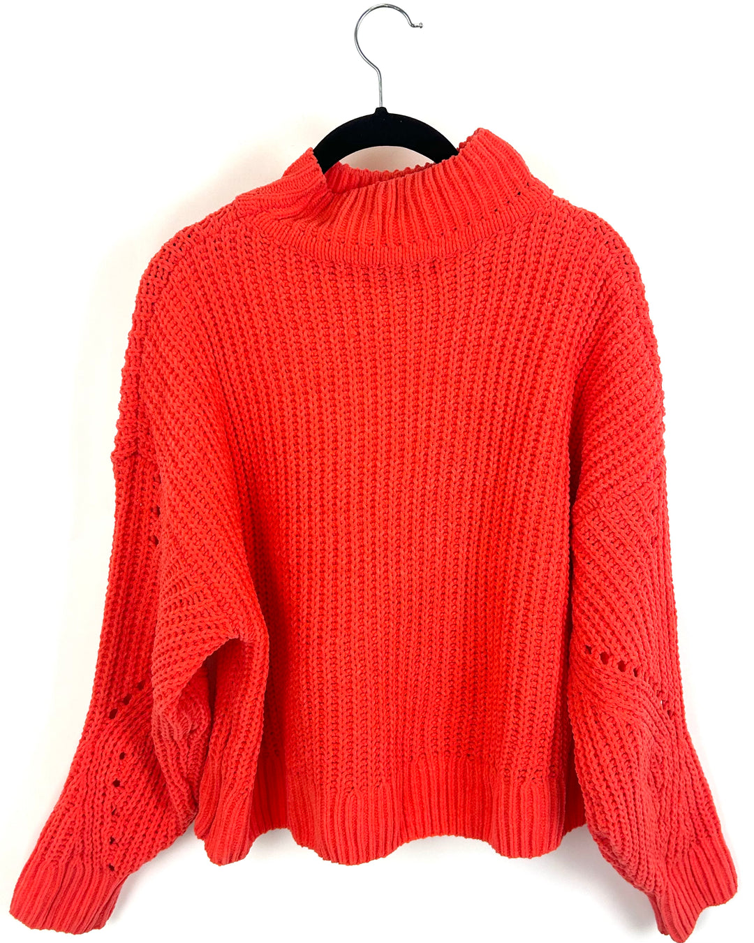 HYFVE Bright Orange Sweater - Small