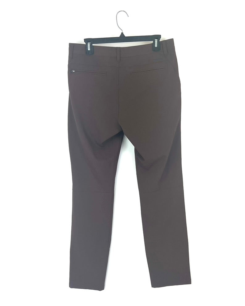 MENS Espresso Golf Pants - 34 x 32 and 32 x 32 - Various Fits