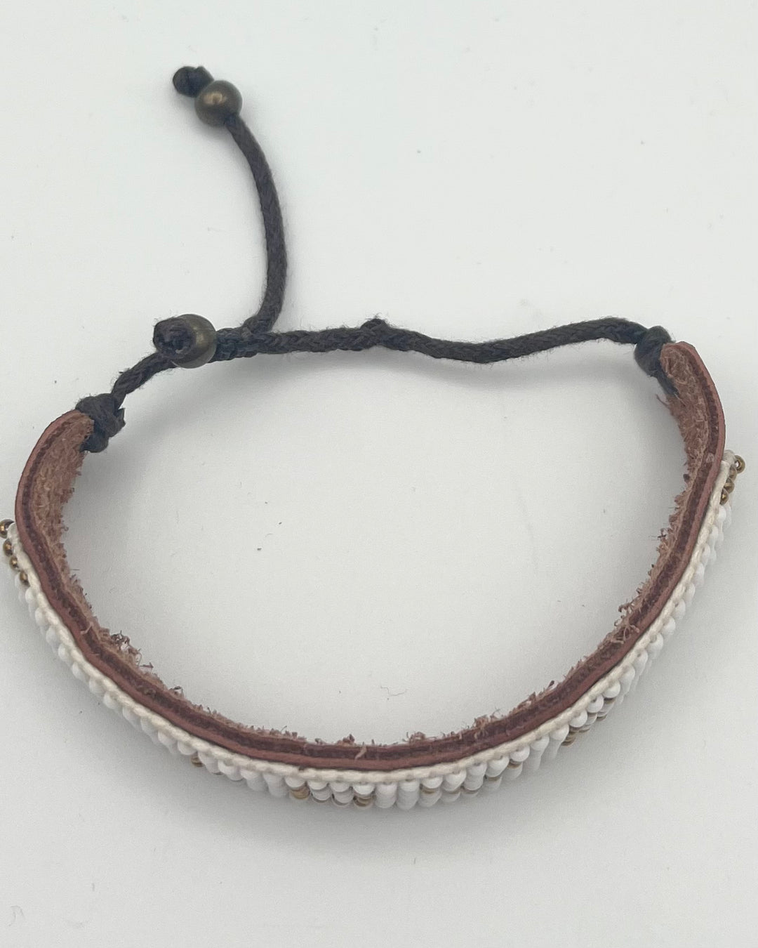 Brown Love Bracelet