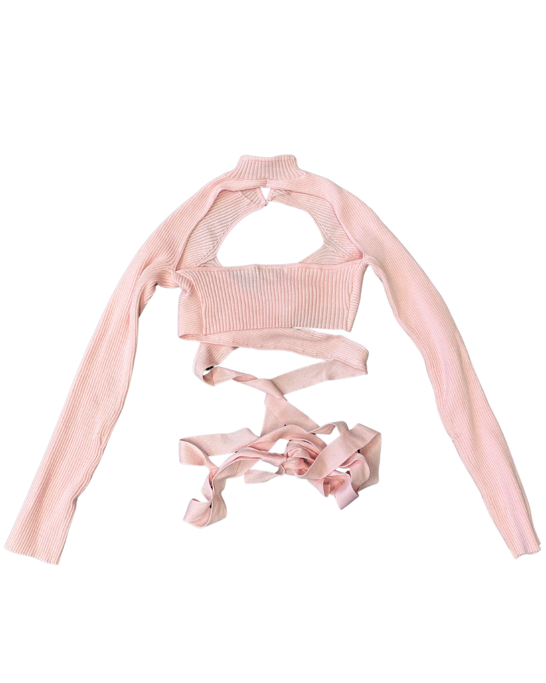 I.AM.GIA Pink Top - Size 6