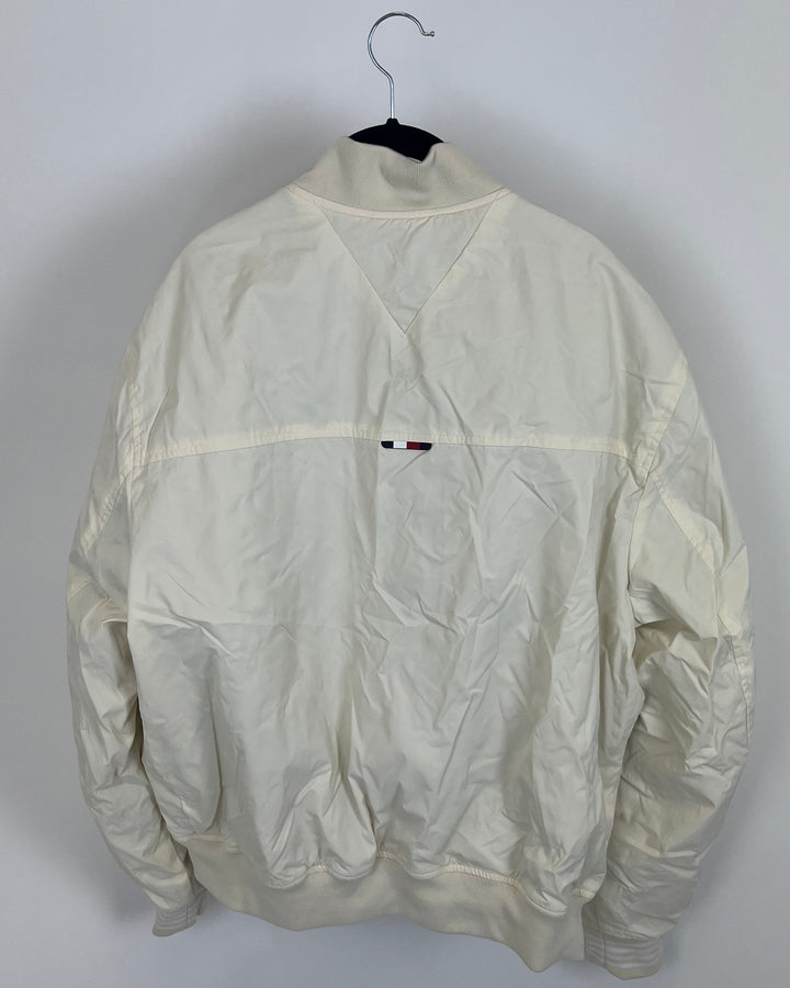 Tommy Hilfiger Reversible Bomber Jacket - Size 8/10