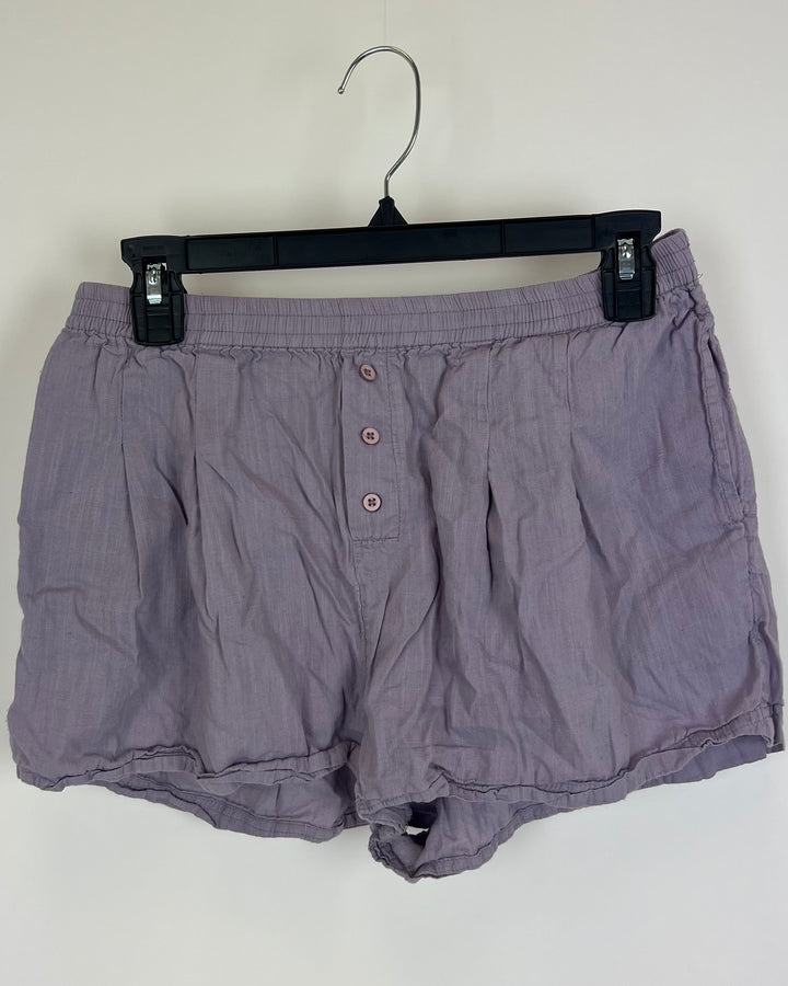 Urban Outfitters Purple Shorts - Small