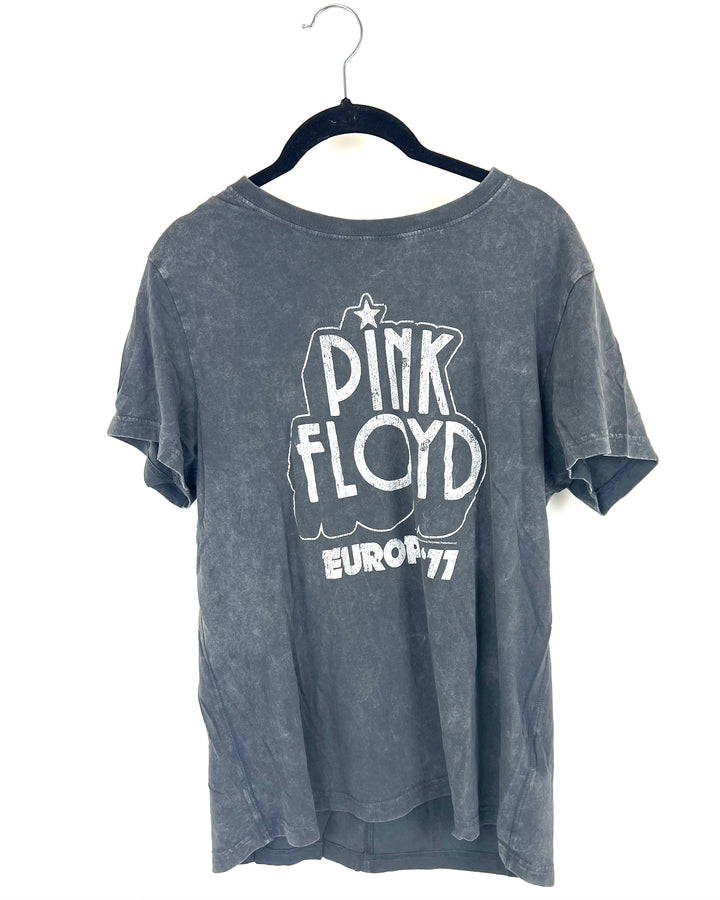 Abercrombie & Fitch Pink Floyd T-Shirt - Medium