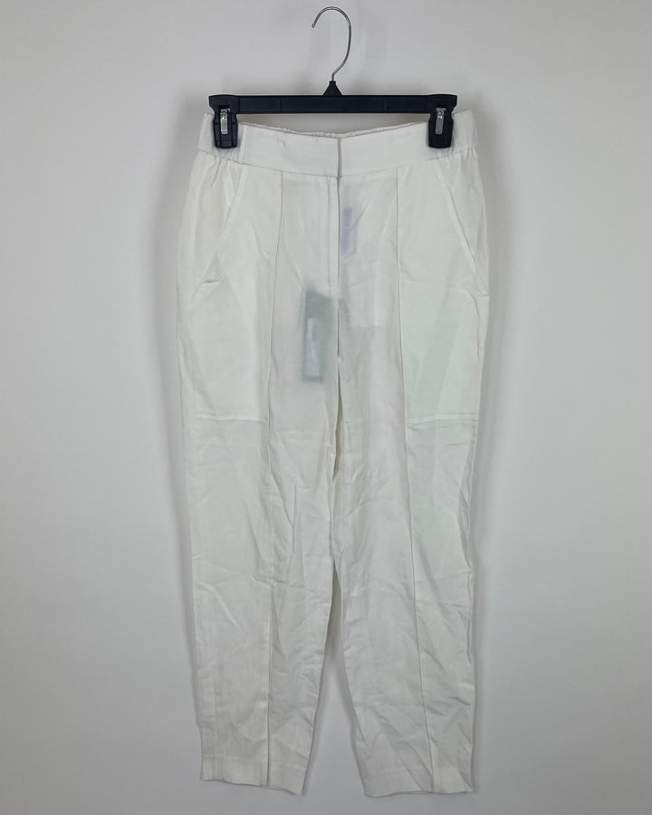 Kobi Halperin White Tailored Pants - Extra Small