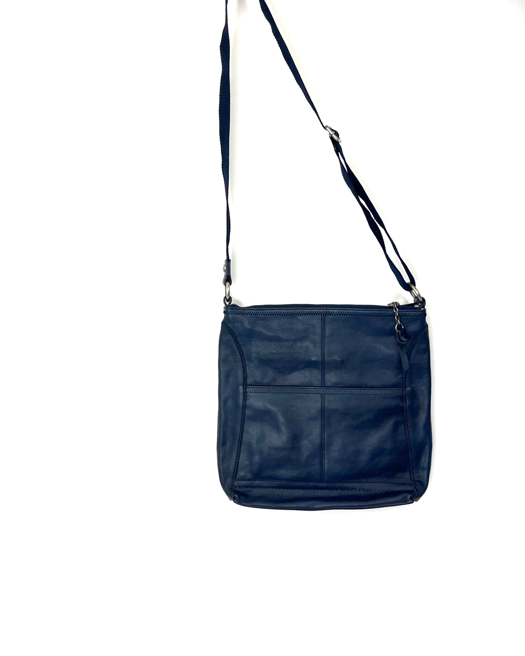 The Sak Midnight Blue Crossbody Bag