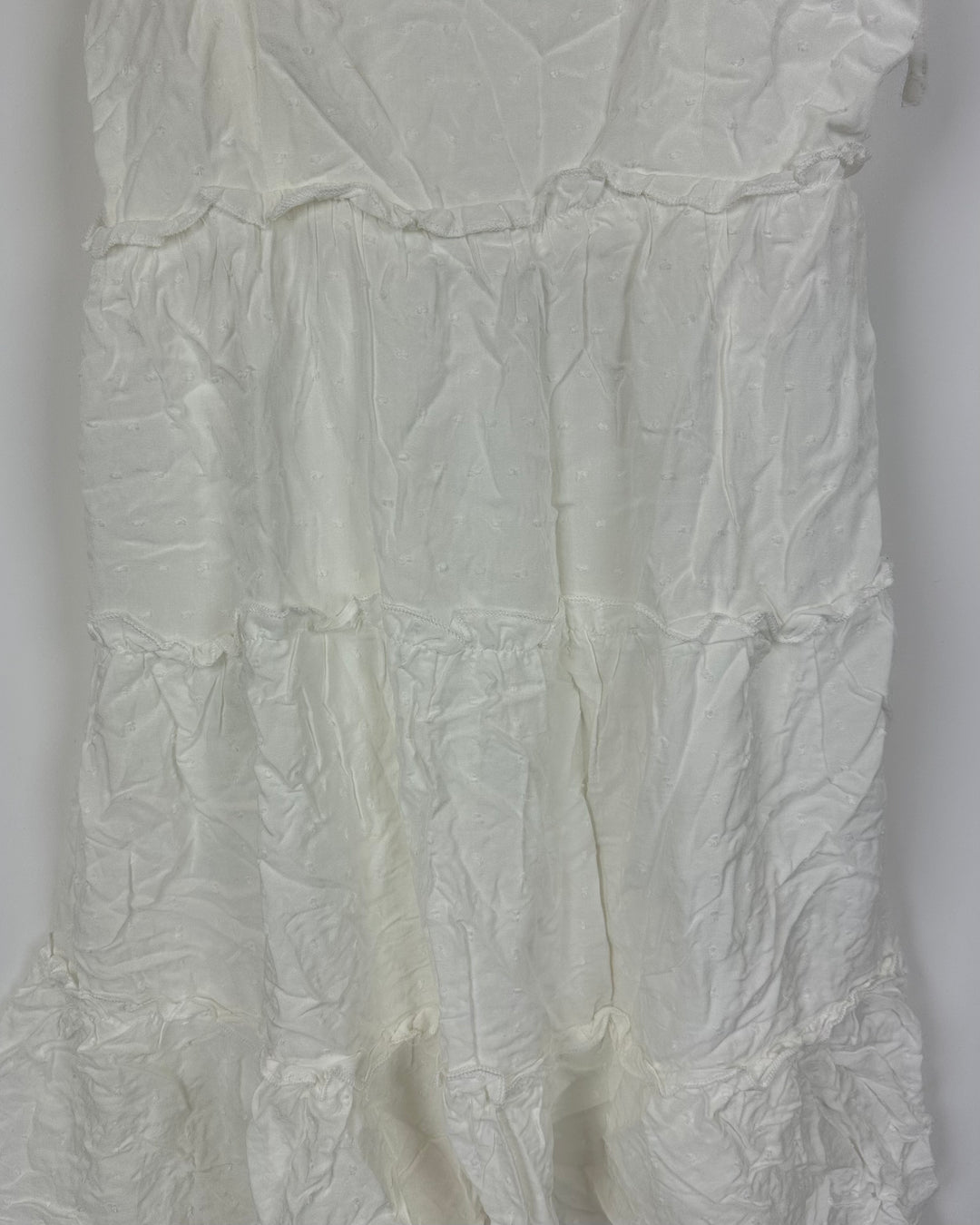 Shein White Dress - Size 6