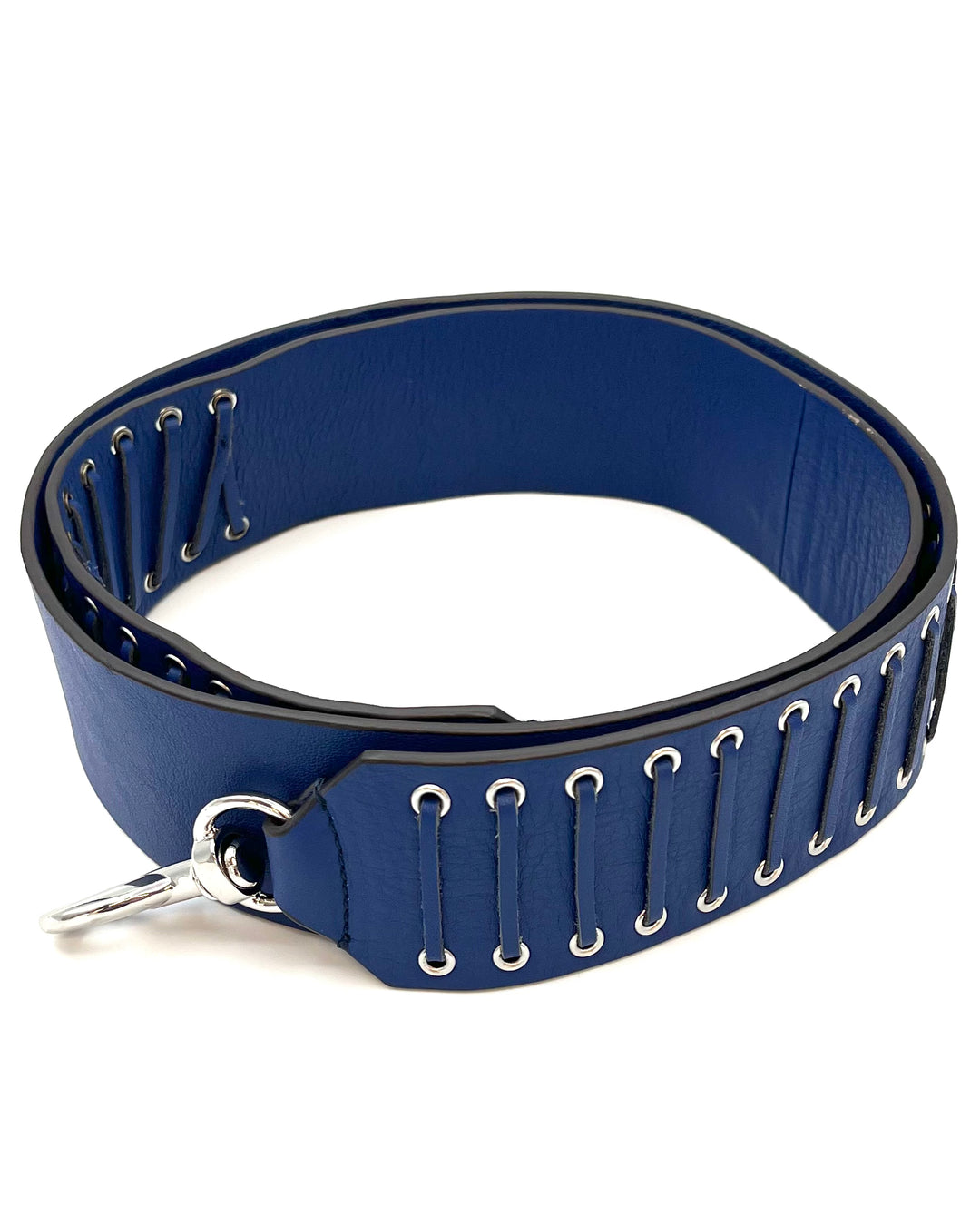 Deep Royal Blue Bag Strap