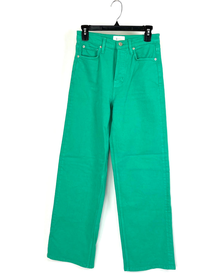 Rails Green Jeans - 26 Waist