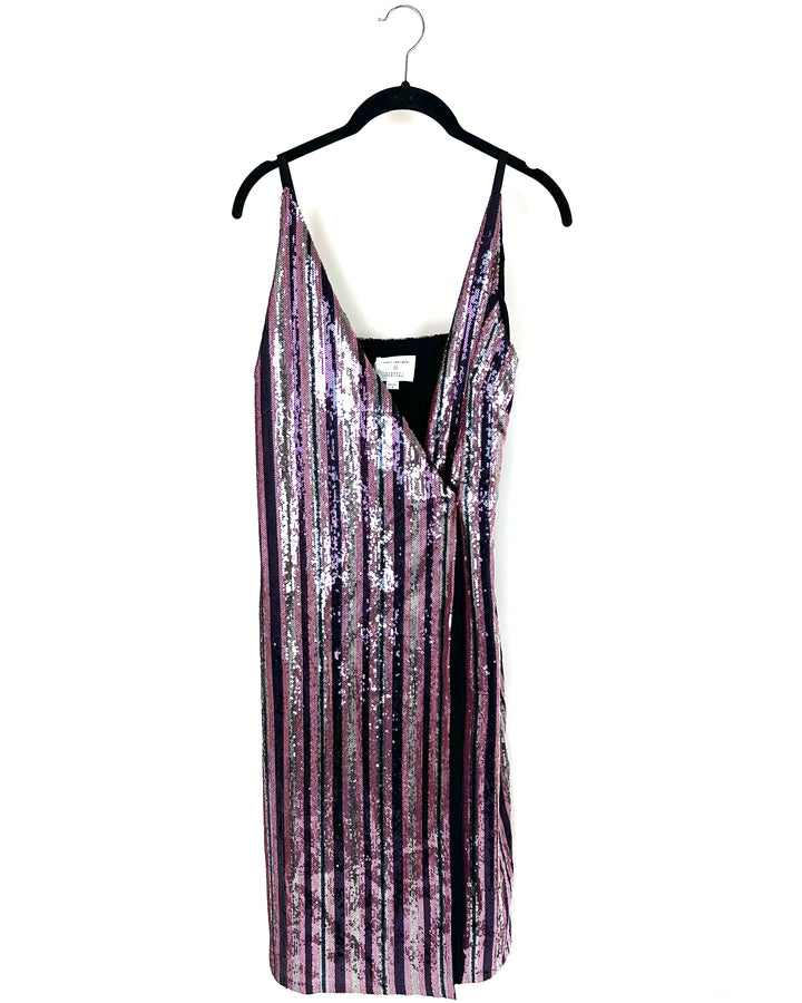 Robert Rodriguez x Barney New York Sequin Dress - Small