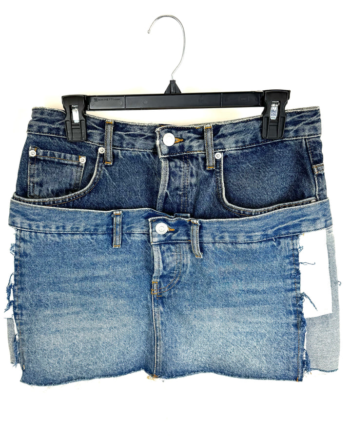 Zara Denim Skirt - Medium