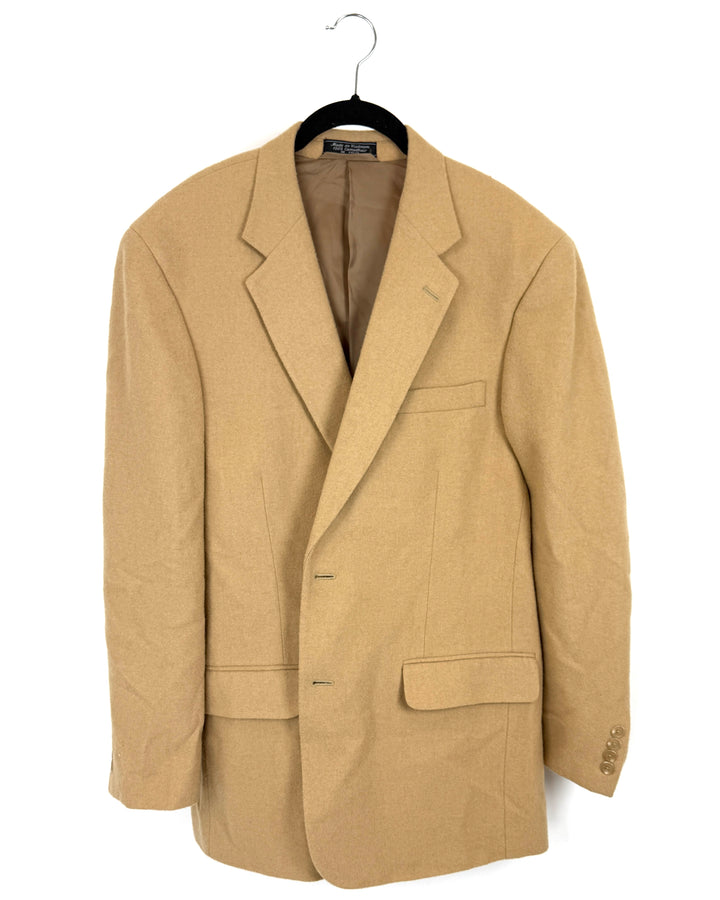 Haspel Wool Blazer - Size 8