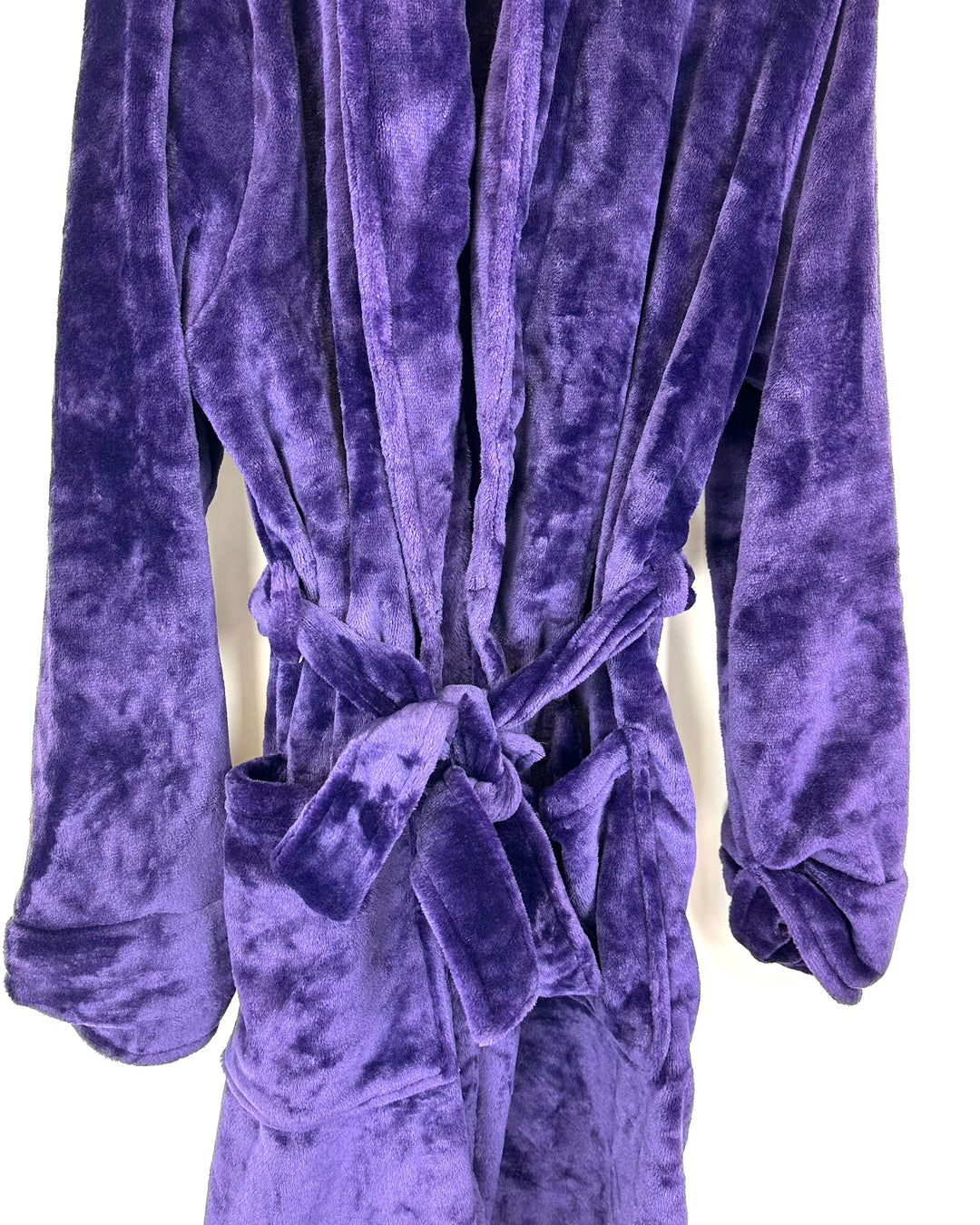 Cynthia Rowley Purple Robe - Medium