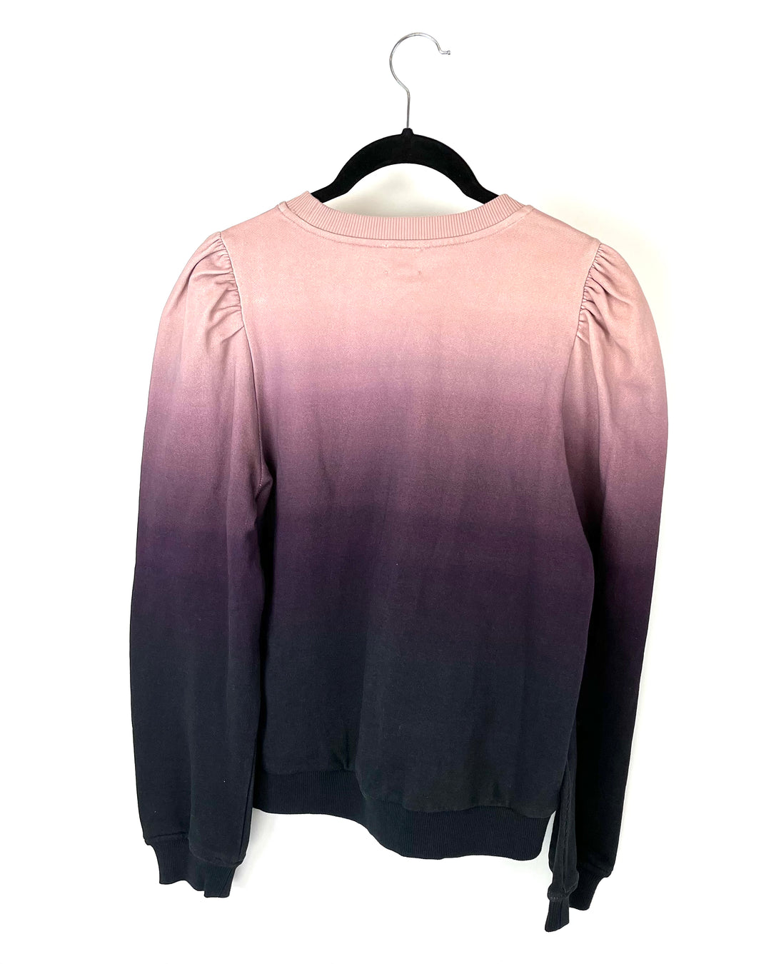 Purple Ombre Crew Neck - Size 0-2