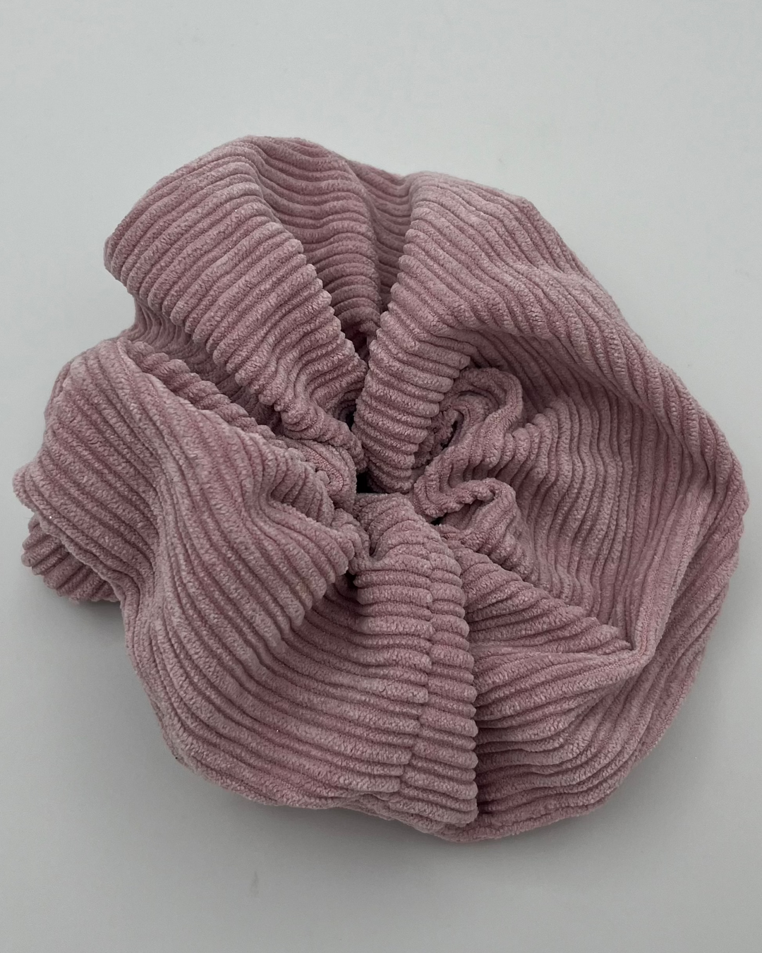 Light Pink Jumbo Scrunchie