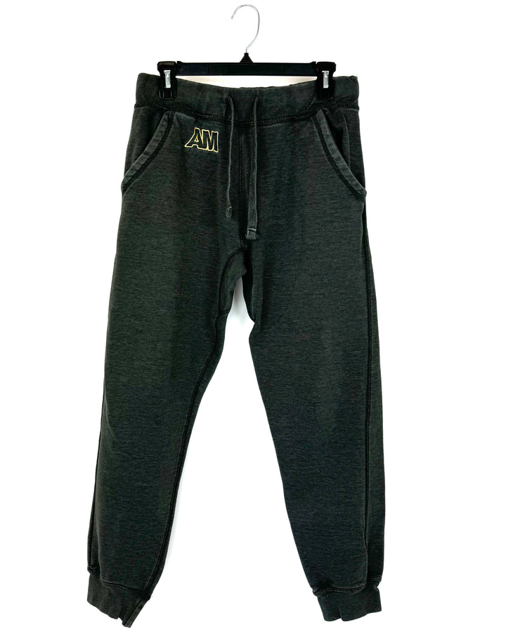 August McGregor Charcoal Sweatpants - Size 4/6