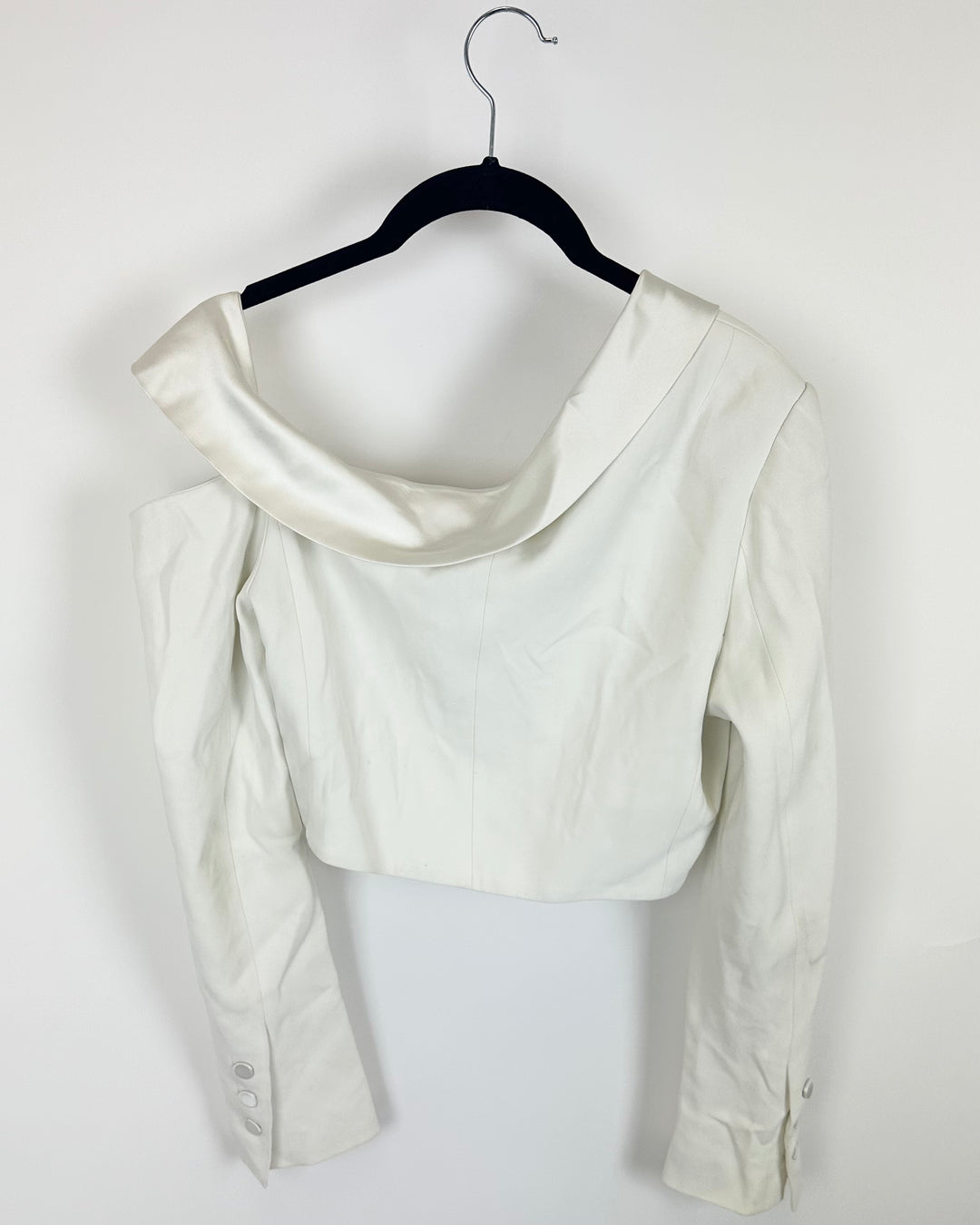 Jonathan Simkhai White Top - Size 4