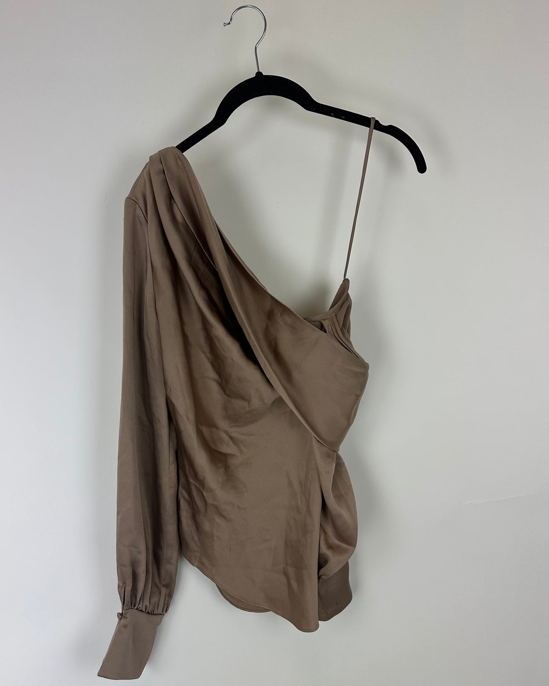 Jonathan Simkhai One Shoulder Top - Small