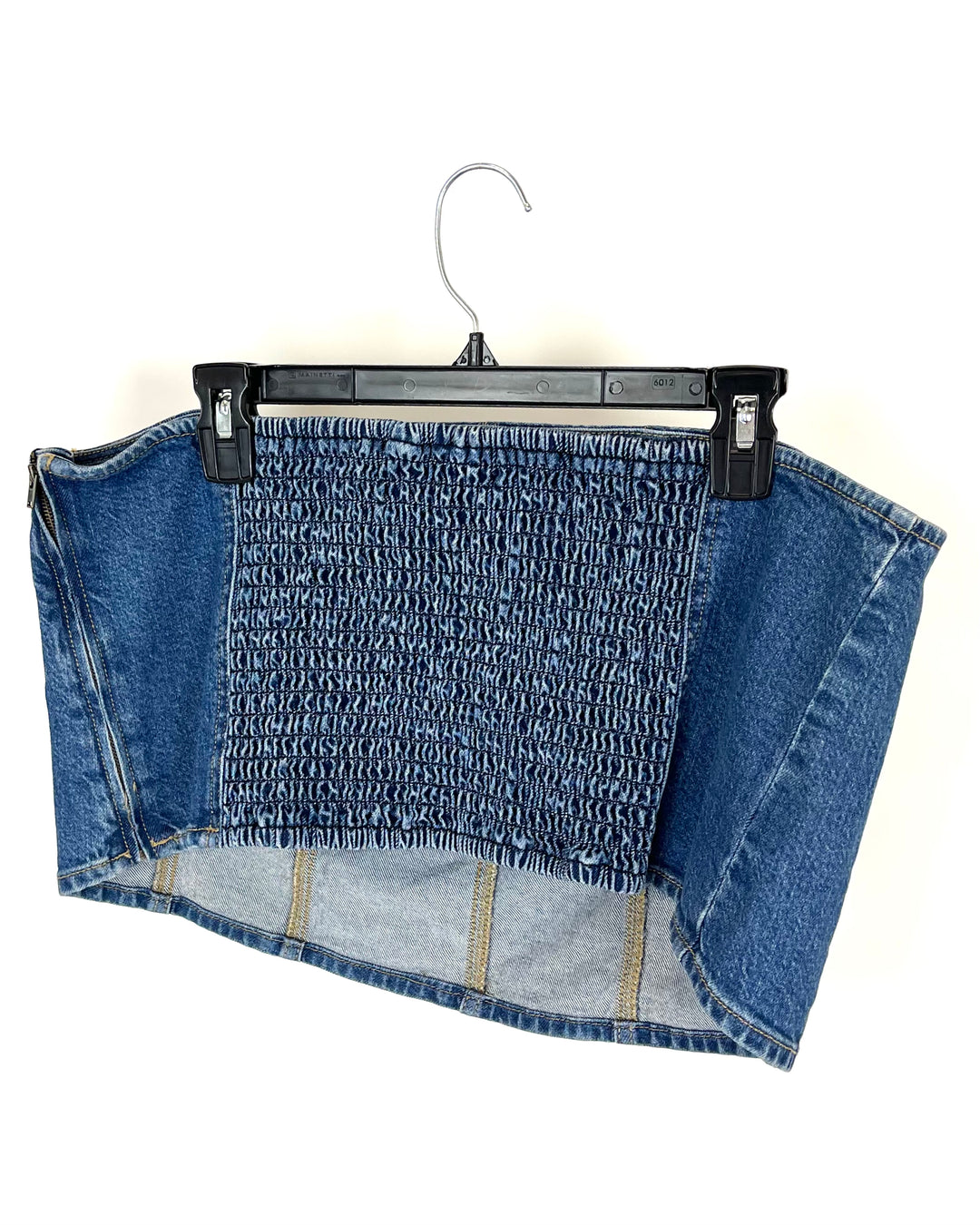 Universal Thread Goods Co. Denim Tube Top - Size 1X