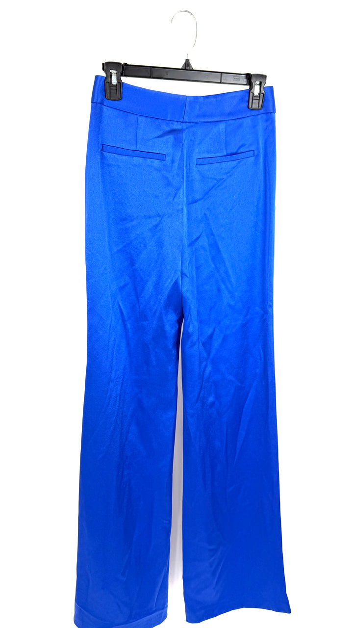 Alice & Olivia Royal Blue Pants - Size 0