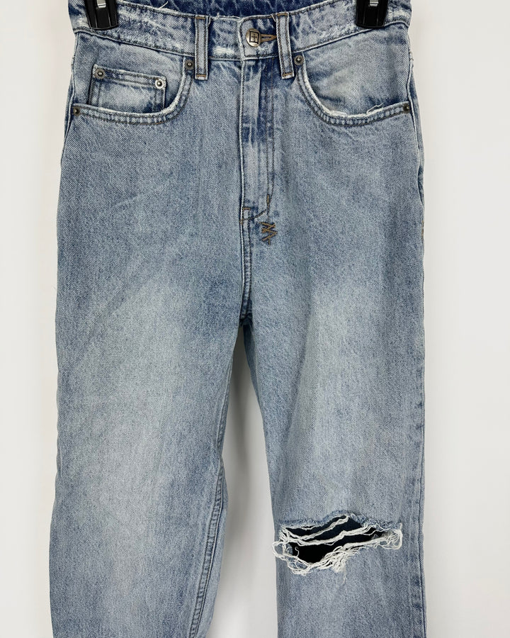 Ksubi Ripped Jeans - Size 25