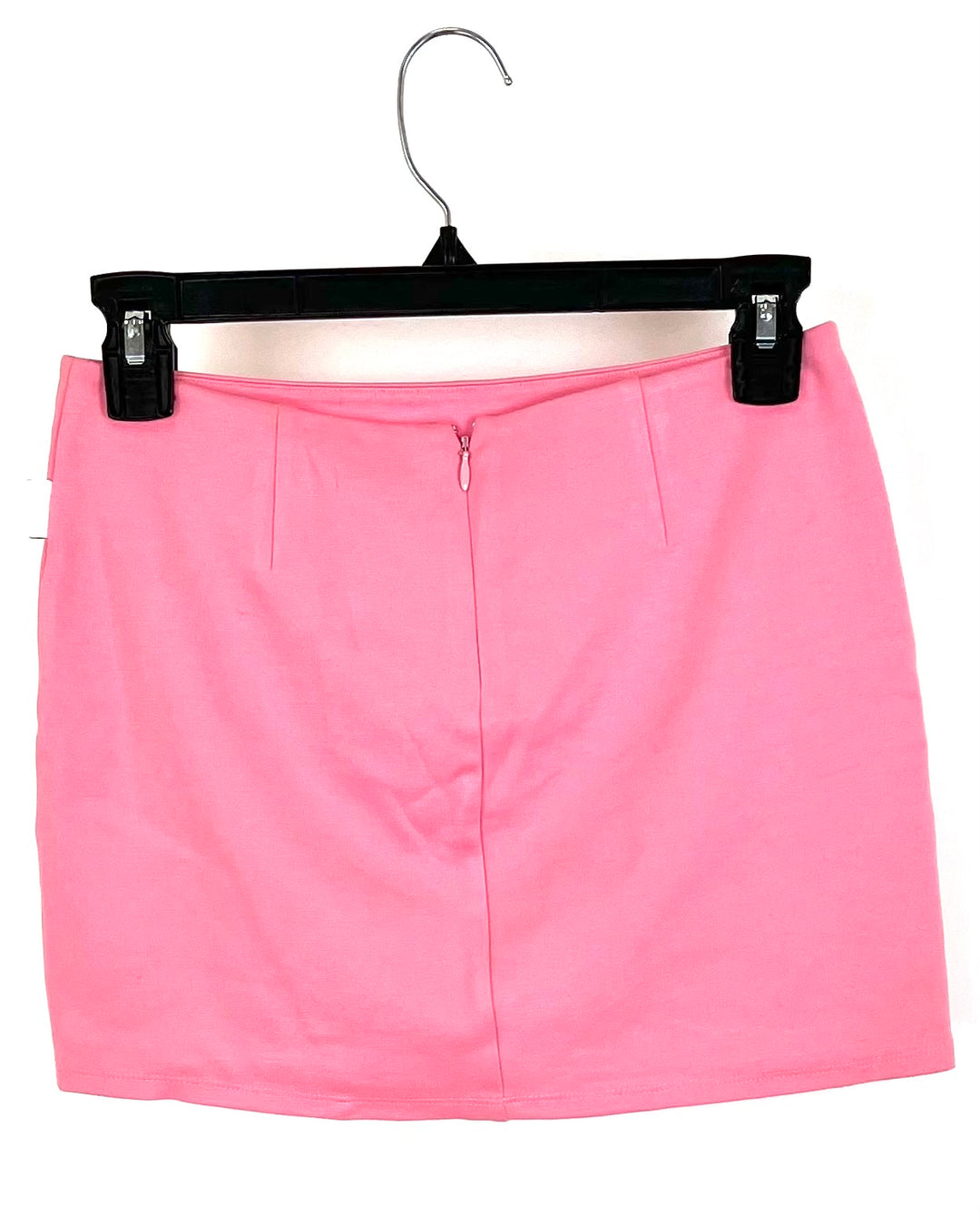 Loba Pink Mini Skirt - Extra Small