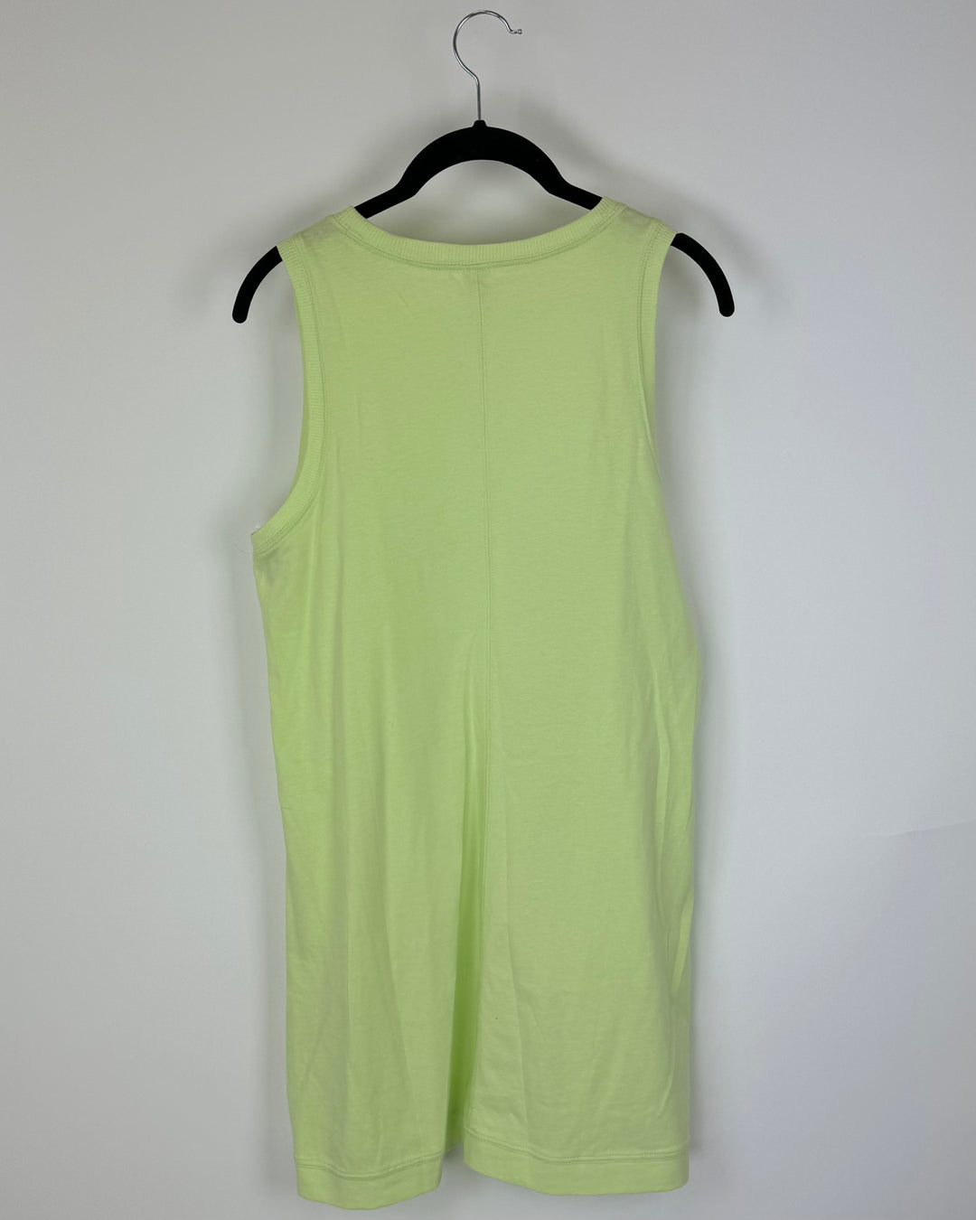 Old Navy Lime Green Dress - Petite Small