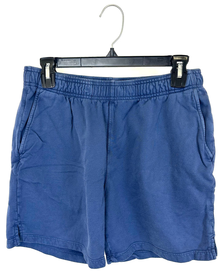 SKU Dusty Blue Shorts - Medium