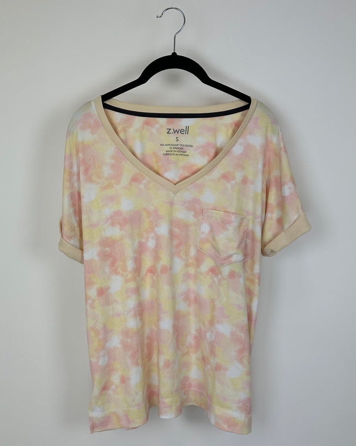 Tie Dye Top - Size 6/8