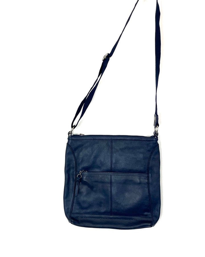 The Sak Midnight Blue Crossbody Bag