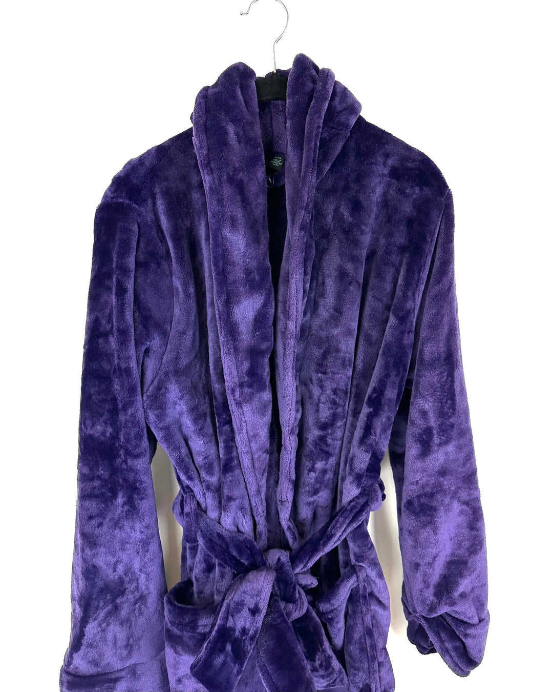 Cynthia Rowley Purple Robe - Medium