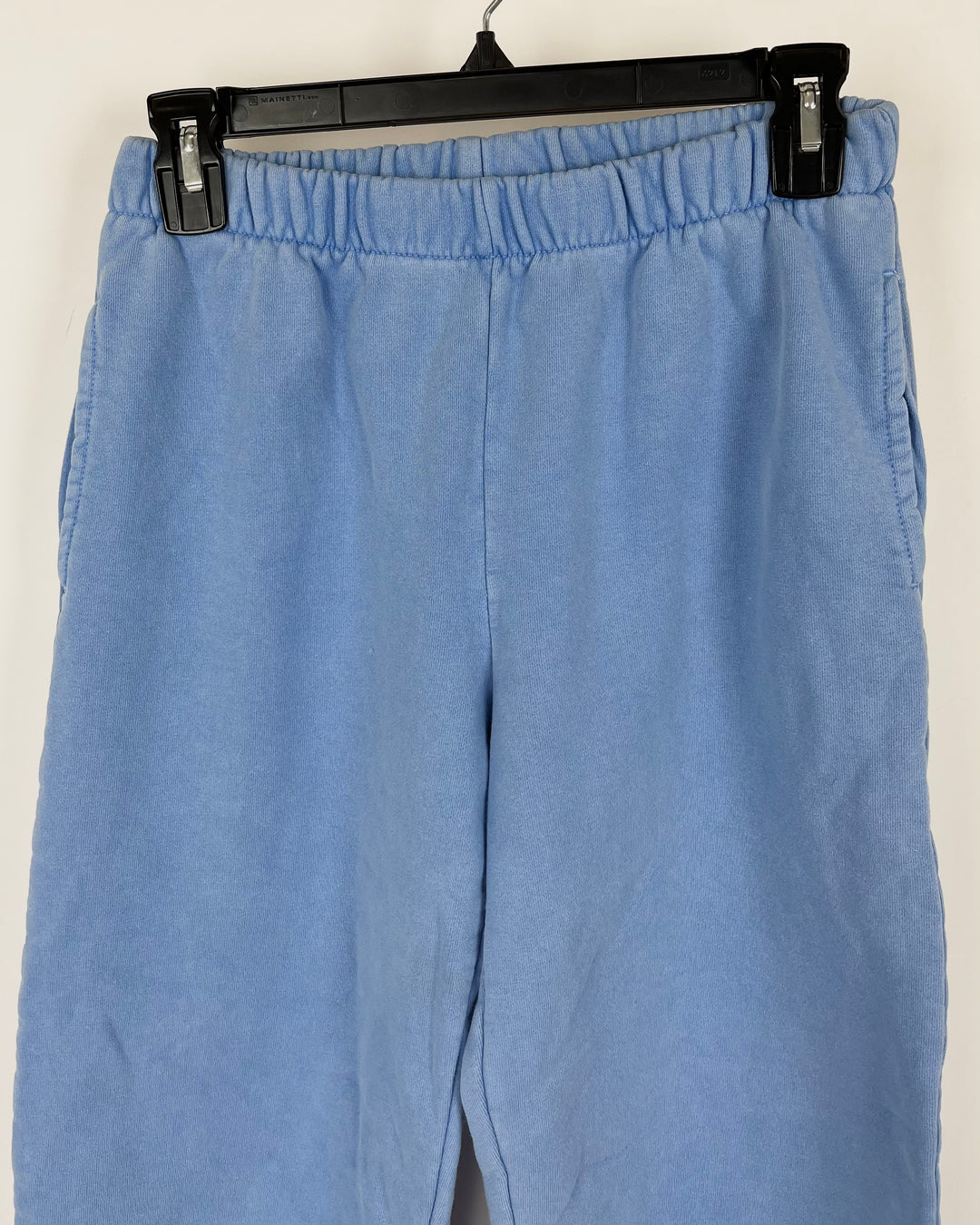 Brandy Melville Blue Sweatpants - Extra Small