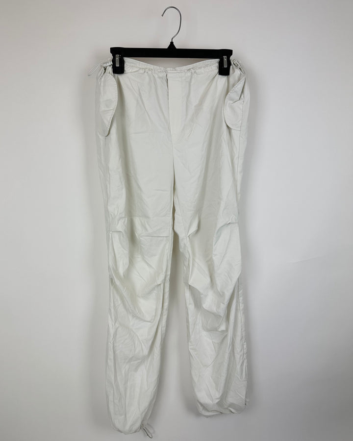 Fashion Nova Parachute Pants - Small