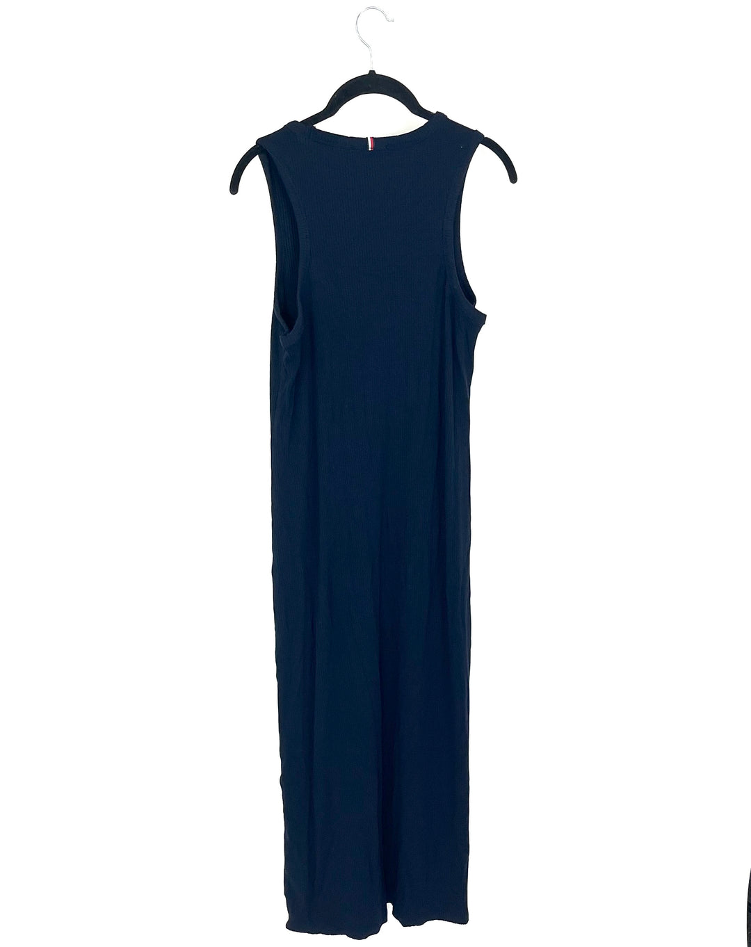 Tommy Hilfiger Navy Ribbed Dress - Size 3X