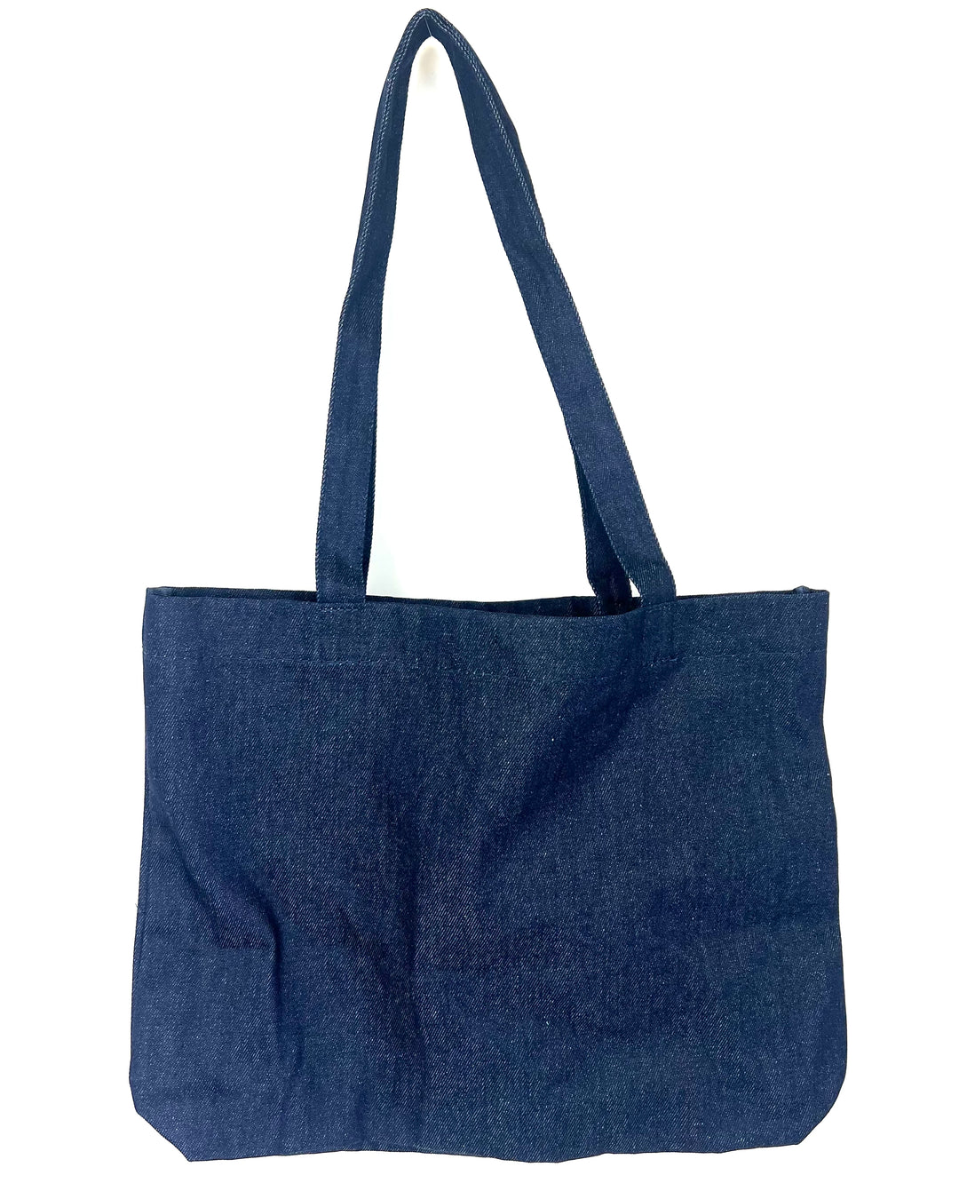 Caudalie Dark Denim Tote