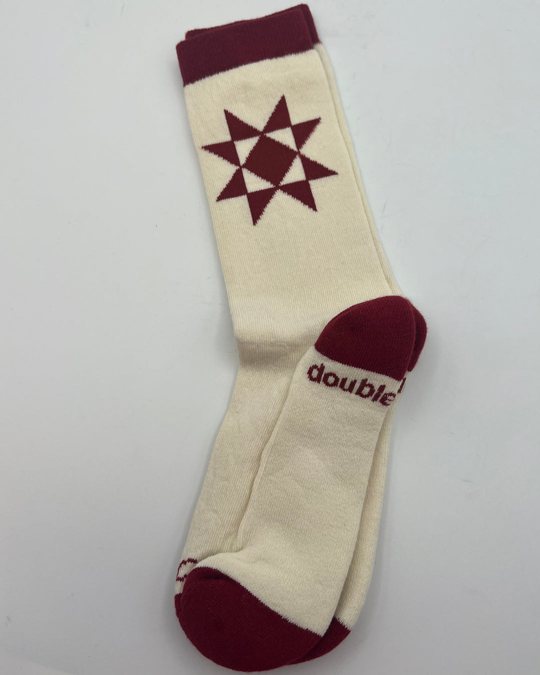 Double Soul Crew Sock