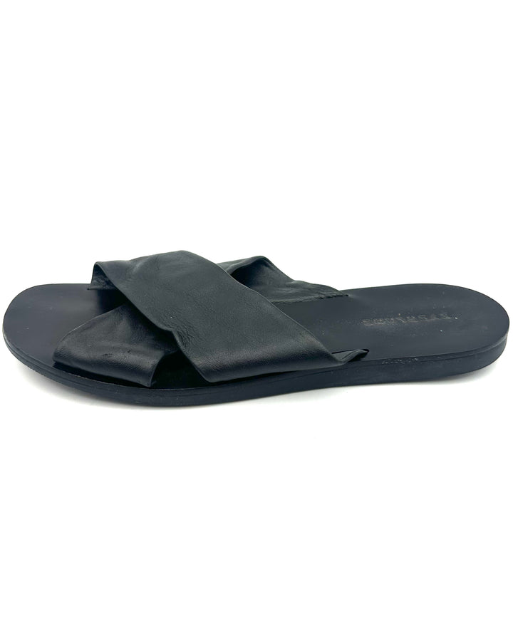 Everlane Black Sandals - Size 9