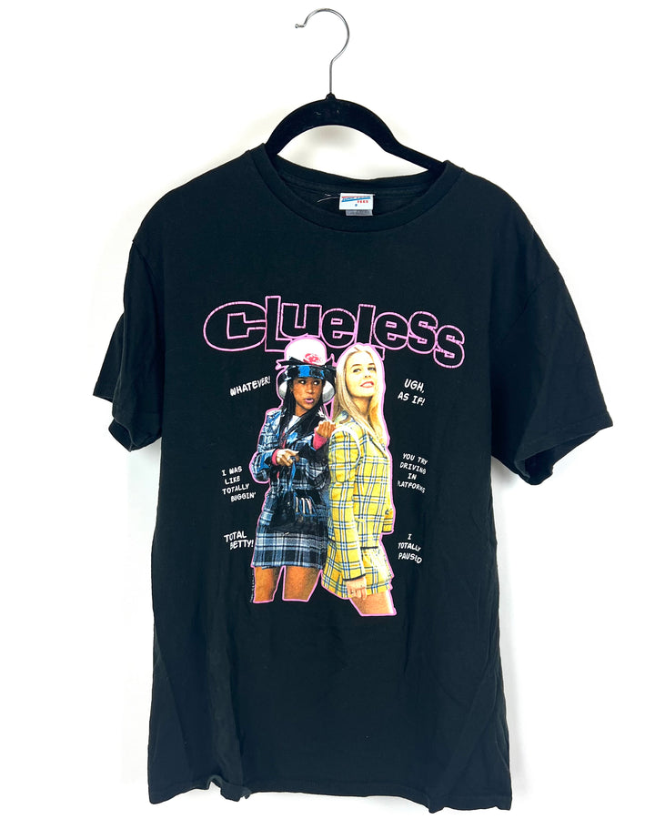 Junk Food Clueless T-Shirt - Small