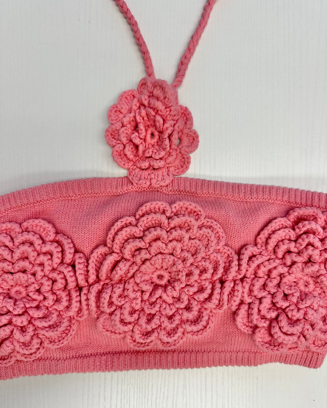 Lovers and Friends Pink Knit Top - Small