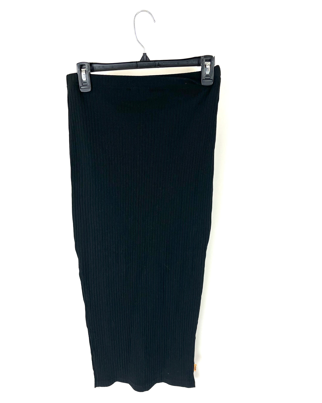 Tentree Black Maxi Skirt - Small