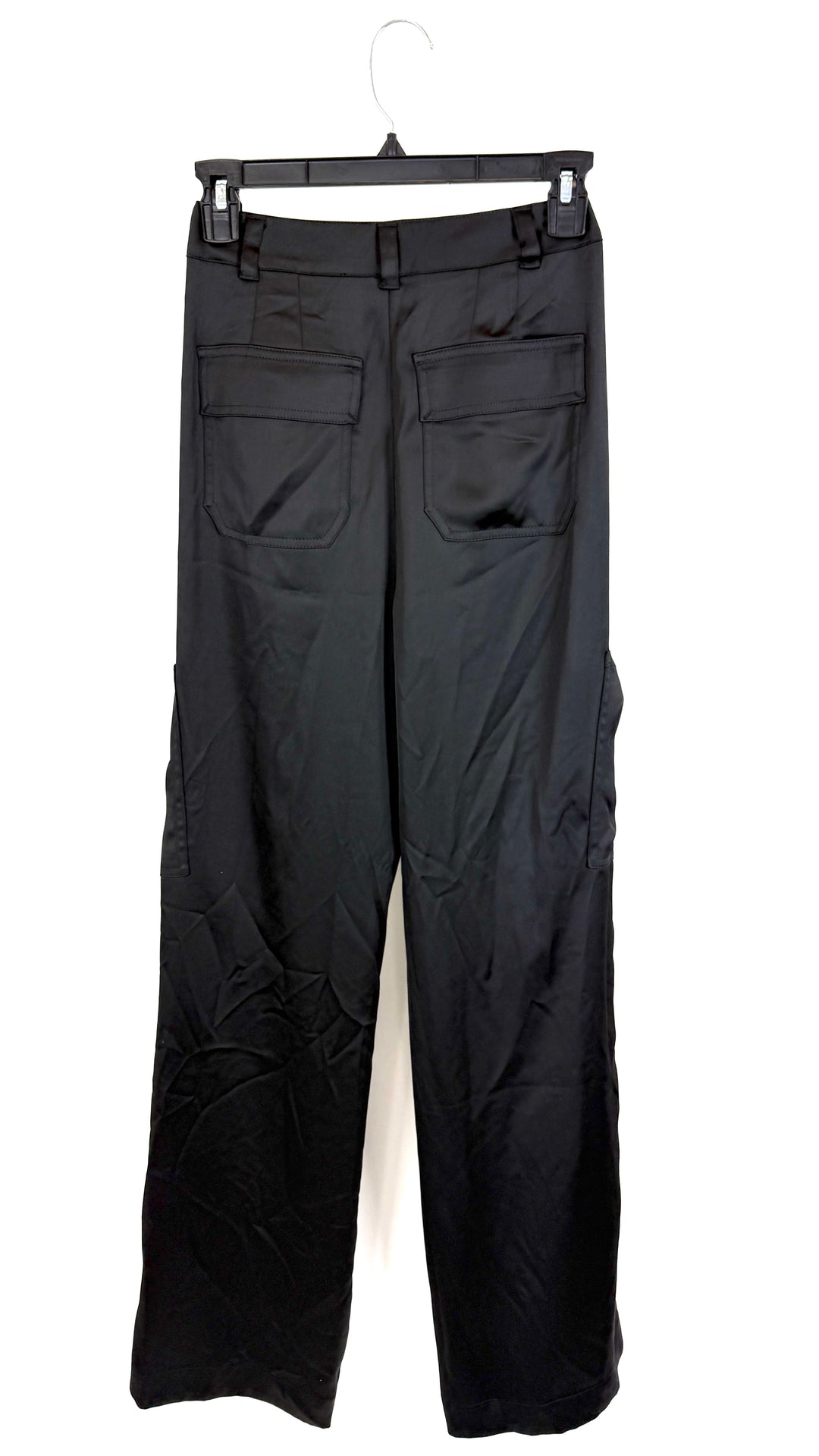 White House Black Market Satin-Like Pants - Size 0