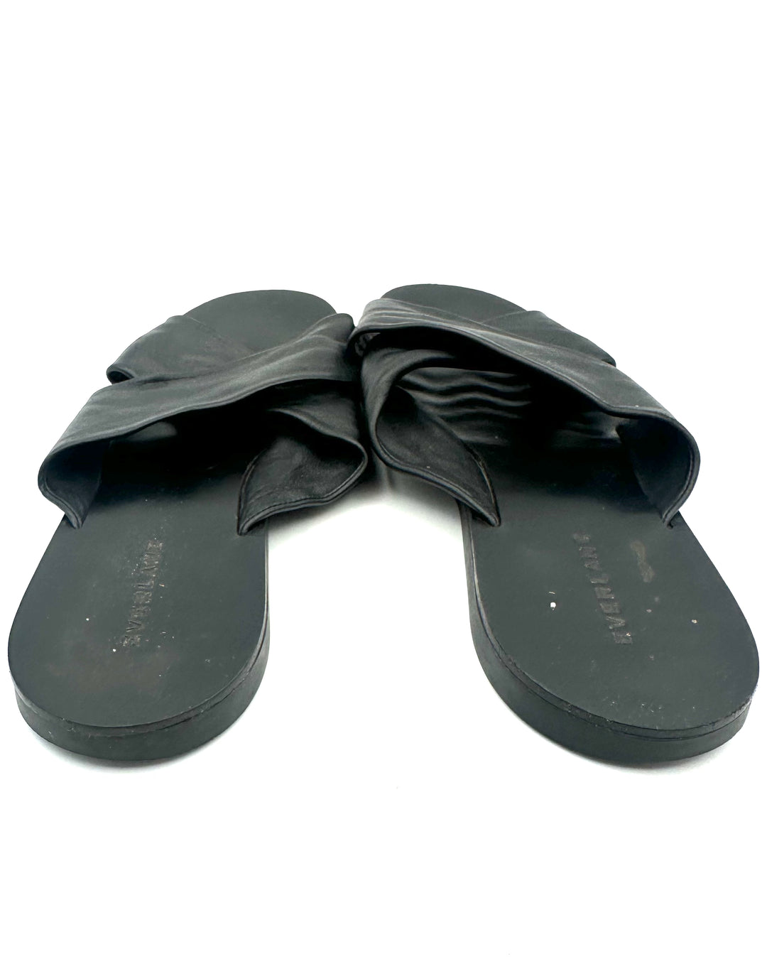 Everlane Black Sandals - Size 9