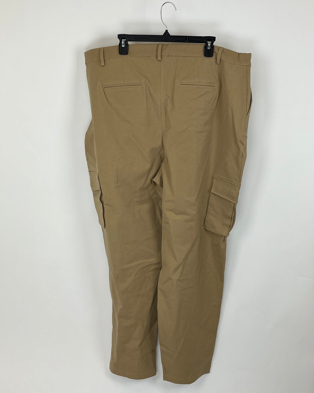 MENS Tan Dress Pants - Size 42 x 32 and 42 x 36