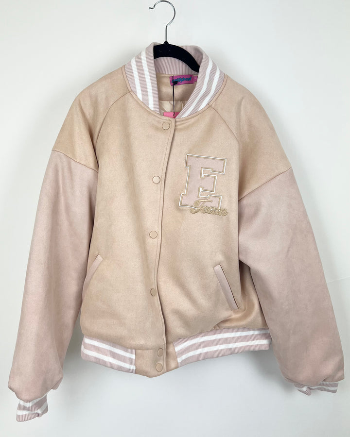 Edikted Girlboss Bomber Jacket - Small