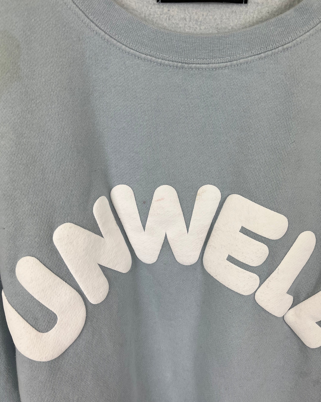 Unwell Crew Neck - Extra Large