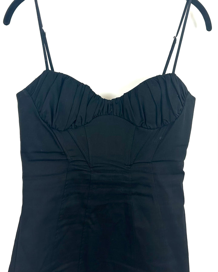 Zara Black Dress - Size 4