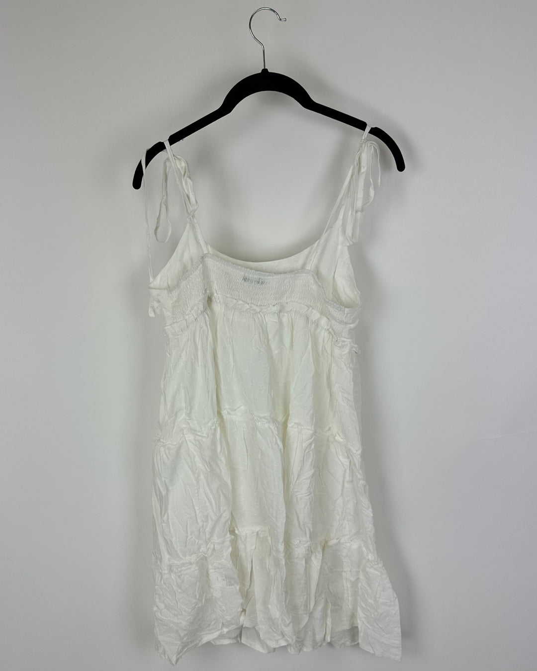 Shein White Dress - Size 6